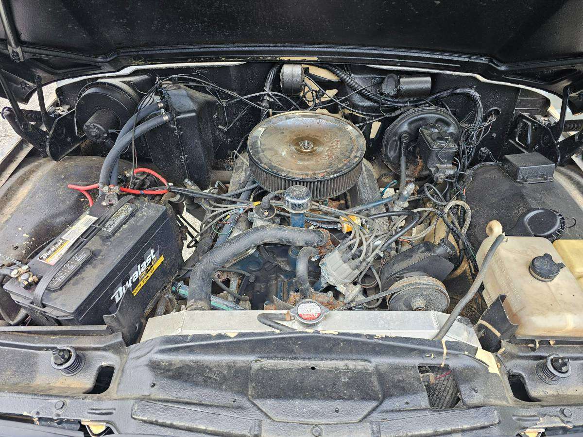 1979 Jeep J10 AWD