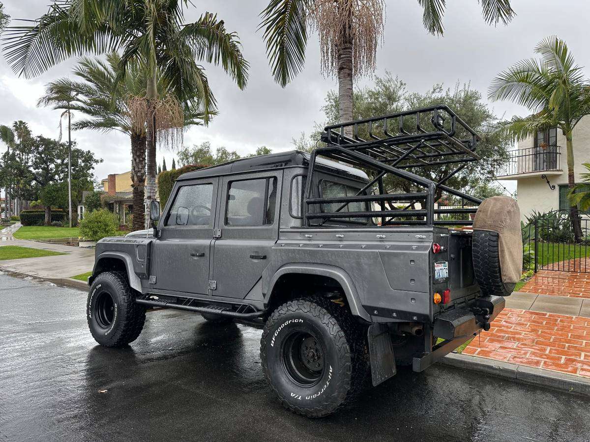 1993 Land Rover Defender 110 Pickup