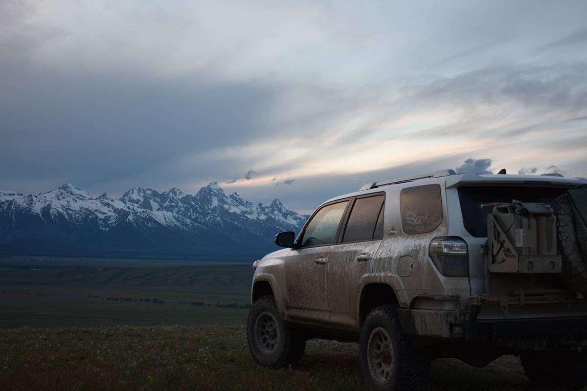 2016 Toyota 4Runner SR5 Premium