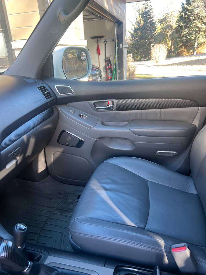 2009 Lexus GX470 Overland Build