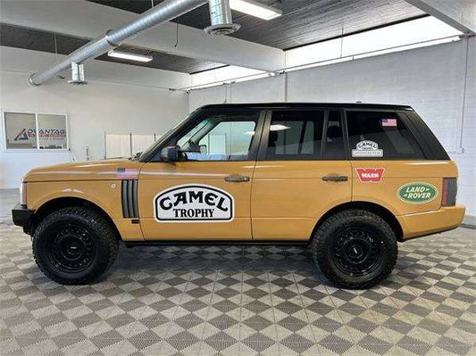 2006 Land Rover Range Rover HSE