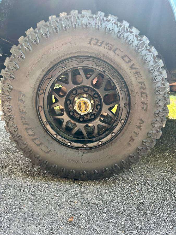 1971 GMC K2500