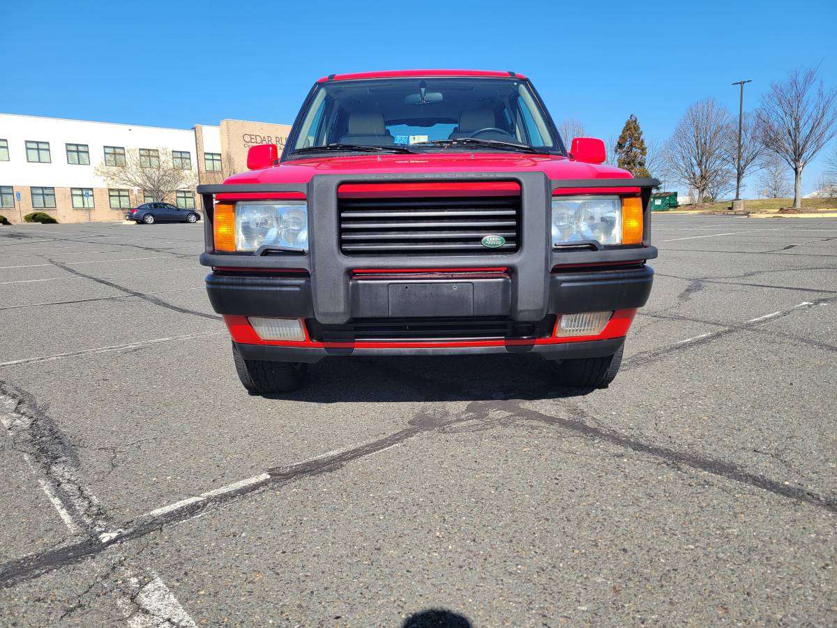1997 Land Rover Range Rover 4.6 HSE