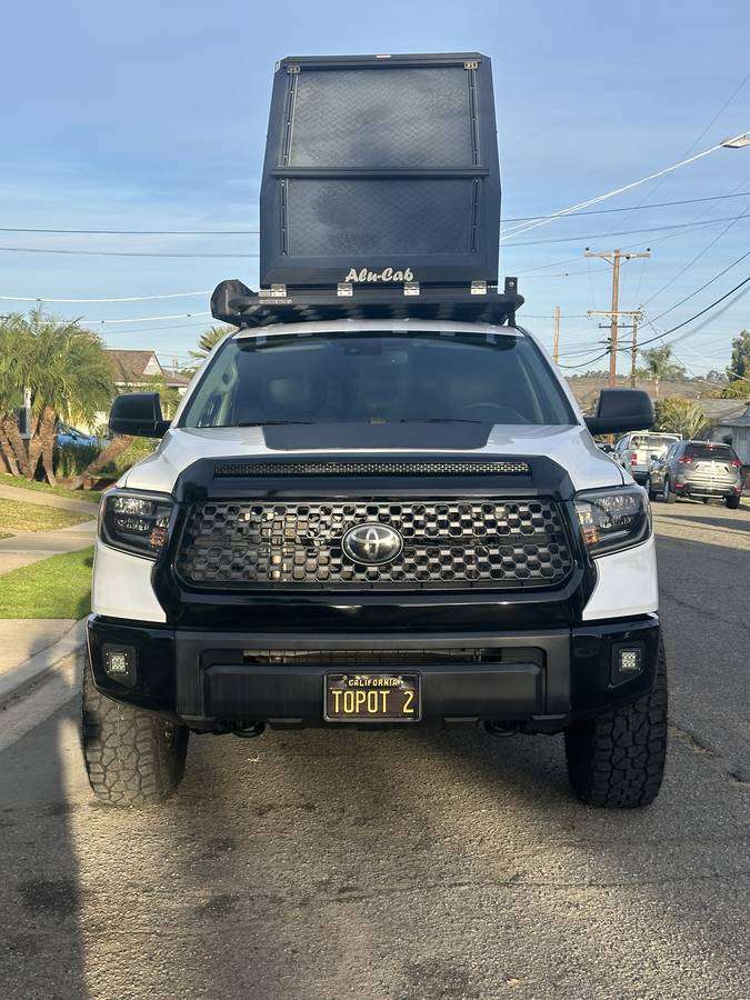 2020 Toyota Tundra SR5 4x4