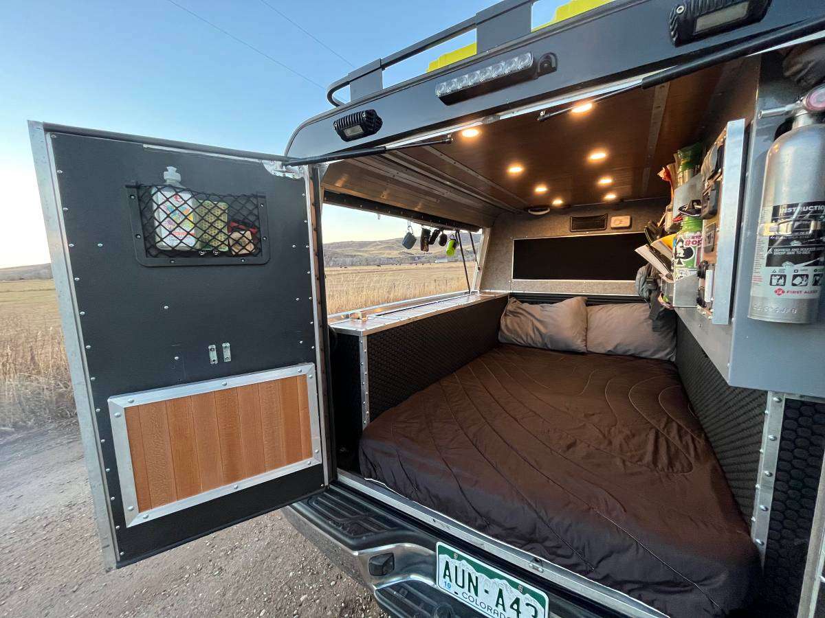2009 Toyota Tacoma DCLB Overland
