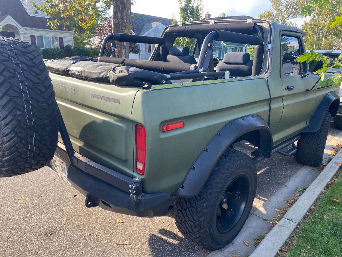 1978 Ford Bronco