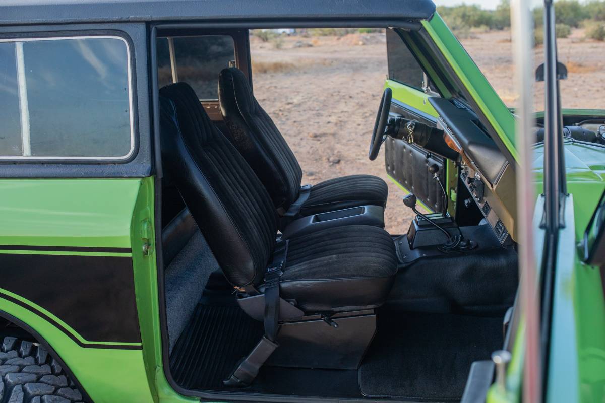 1977 International Scout 2