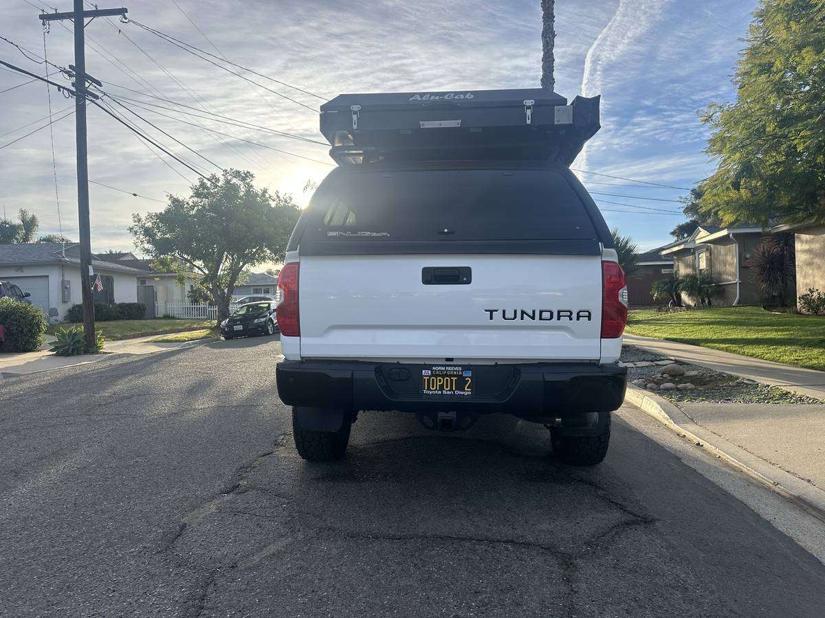 2020 Toyota Tundra SR5 4x4