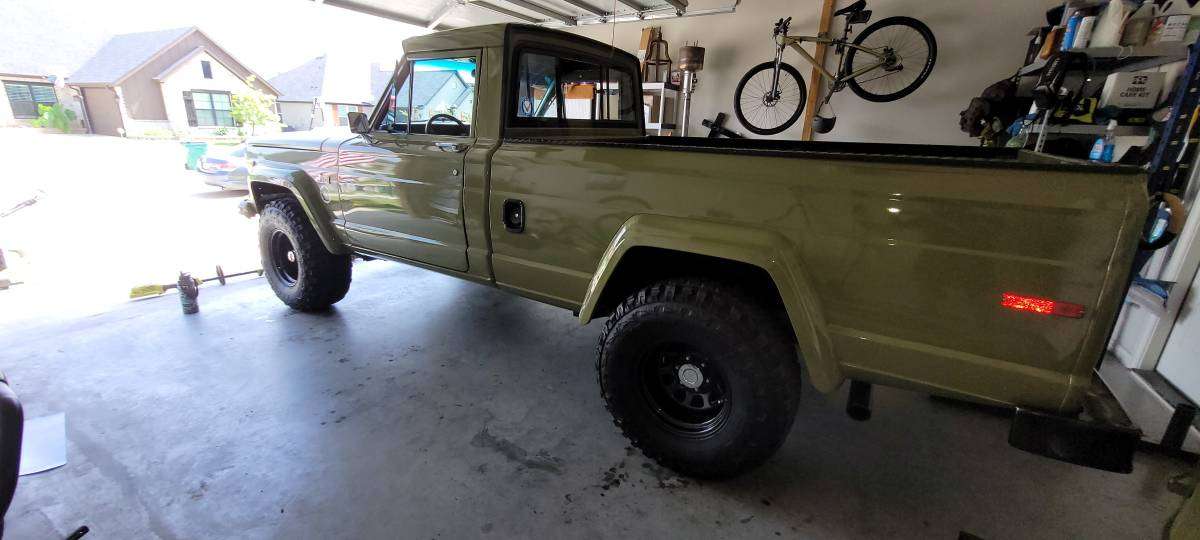 1979 Jeep J10 pickup