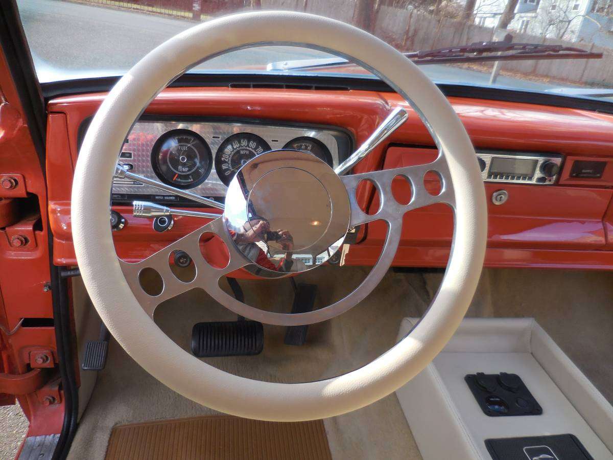 1976 Jeep Wagoneer