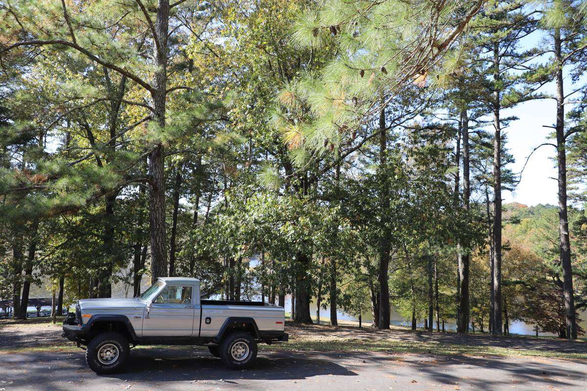 1979 Jeep J10 AWD