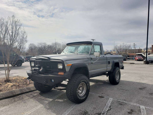1979 Jeep J10 AWD