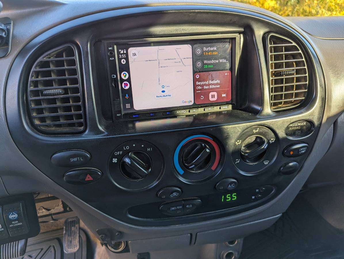 2006 Toyota Tundra 4WD Overland Build