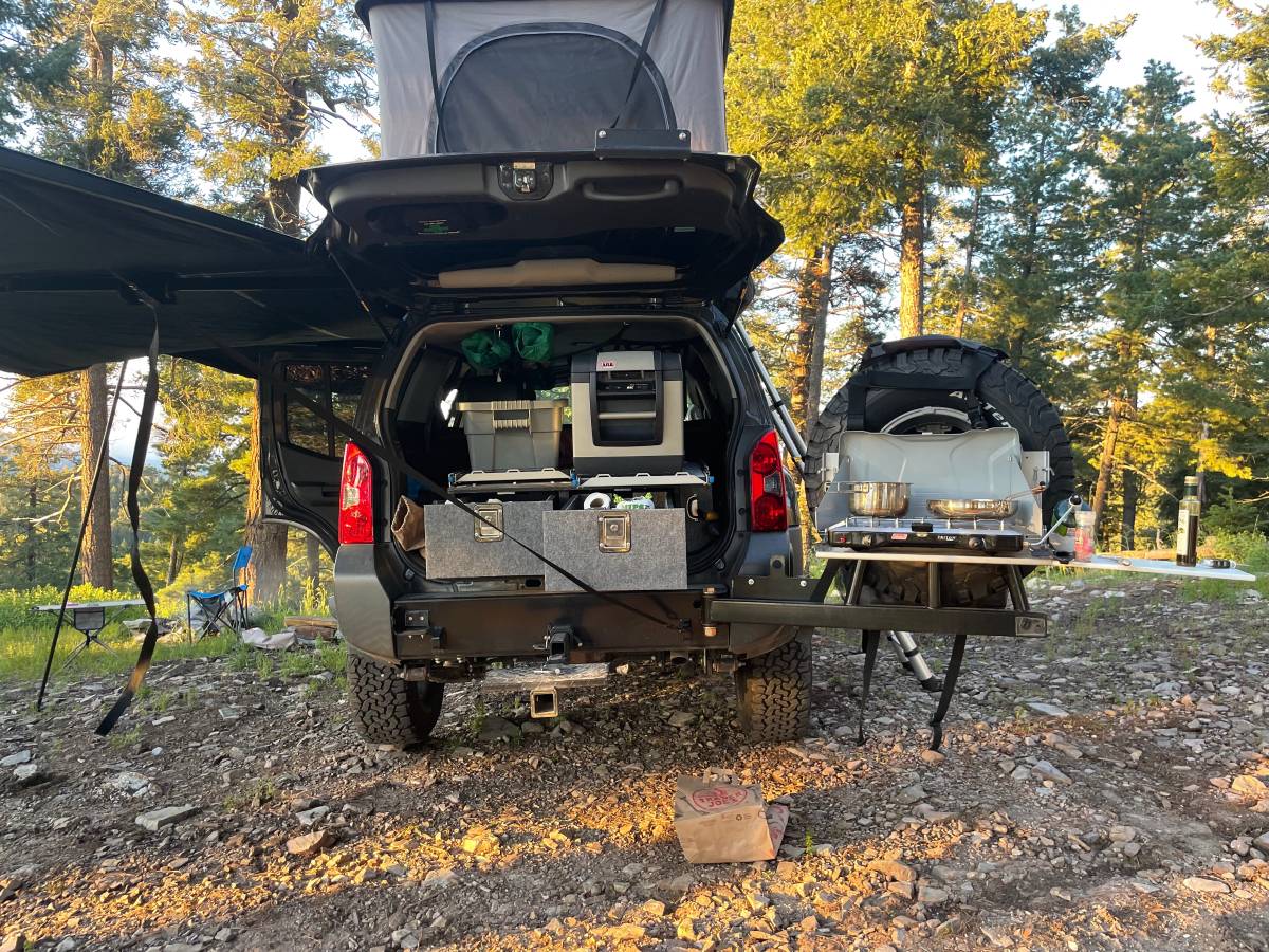 2015 Nissan Xterra Pro-4X Overland