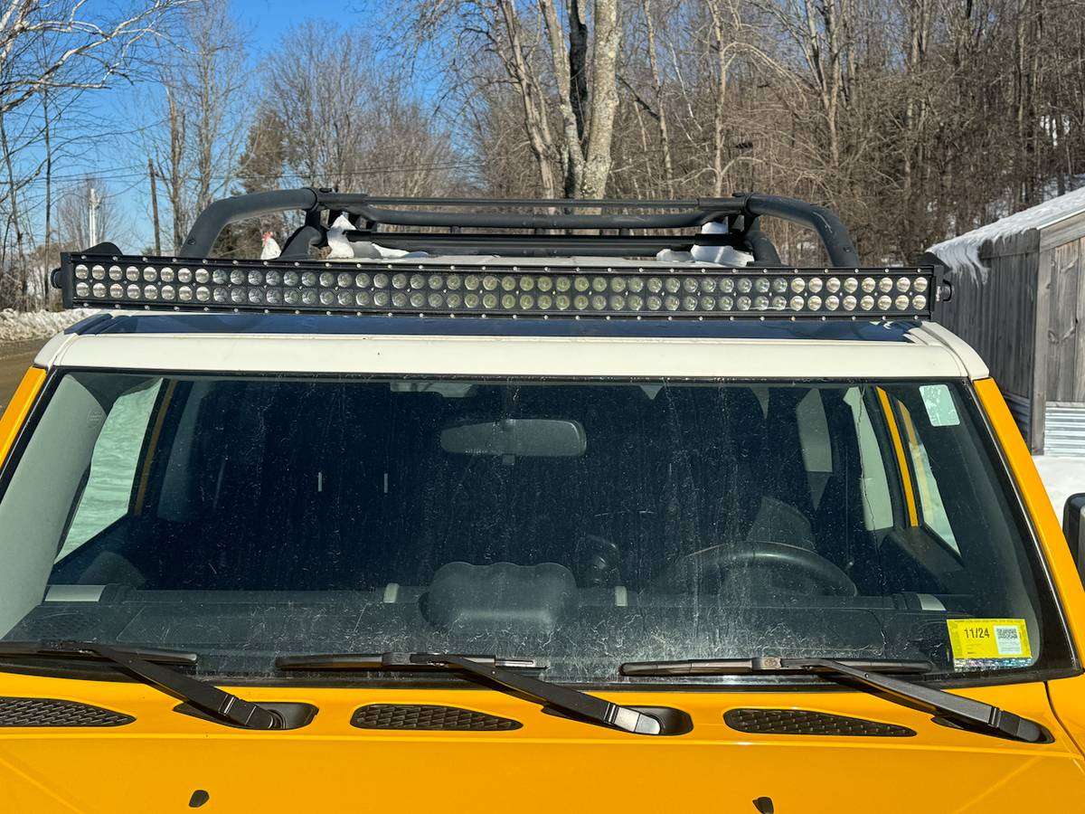 2008 Toyota FJ Cruiser