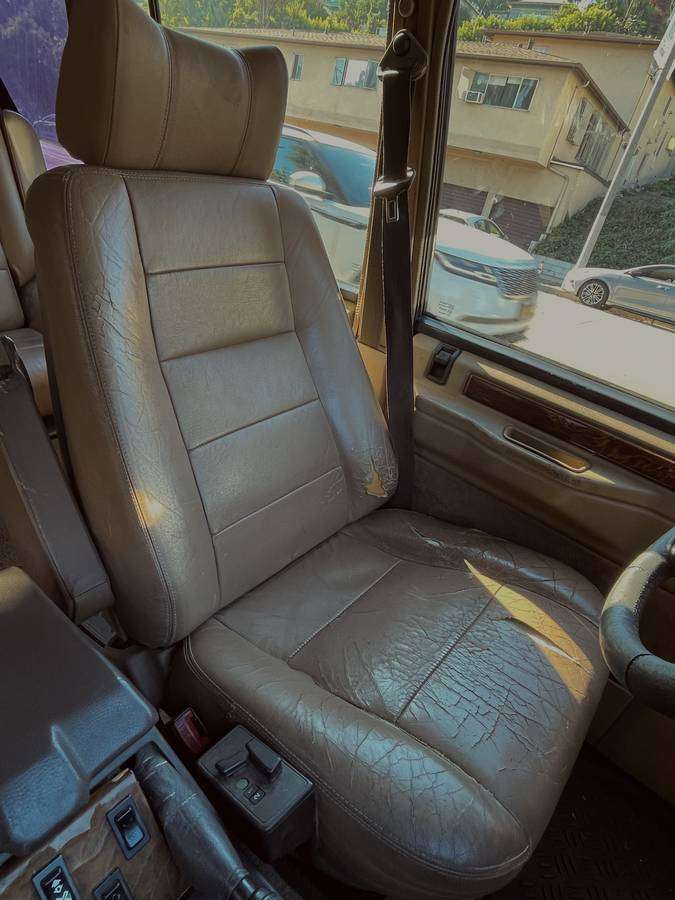 1994 Range Rover Classic LWB