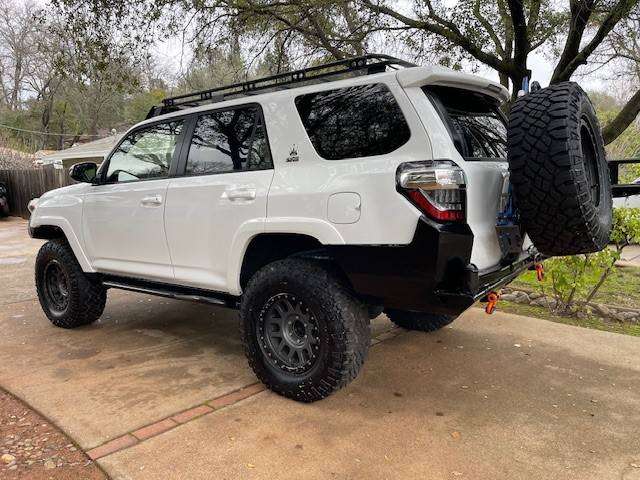 2016 Toyota 4Runner SR5 Premium