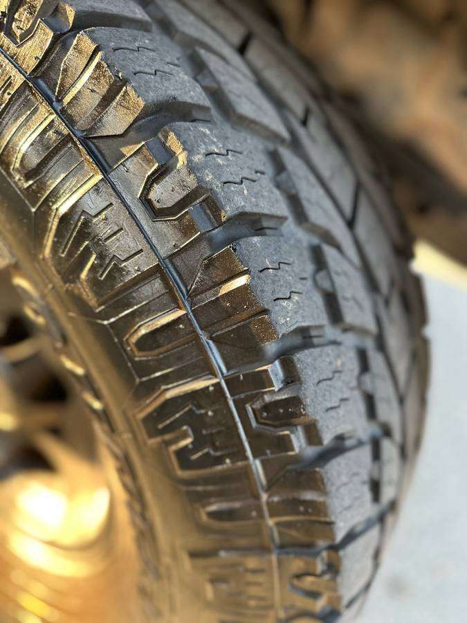 1995 Toyota Land Cruiser FZJ80