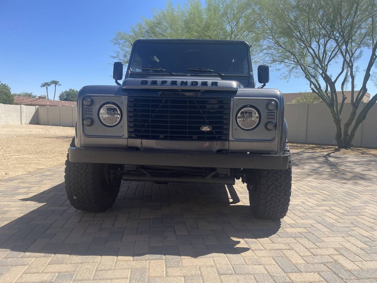 1994 Land Rover Defender 110 V8 LHD