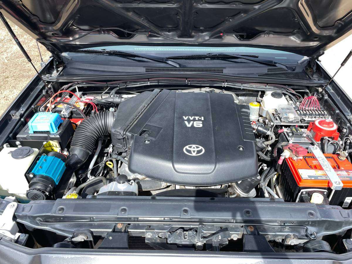 2009 Toyota Tacoma Overland Build