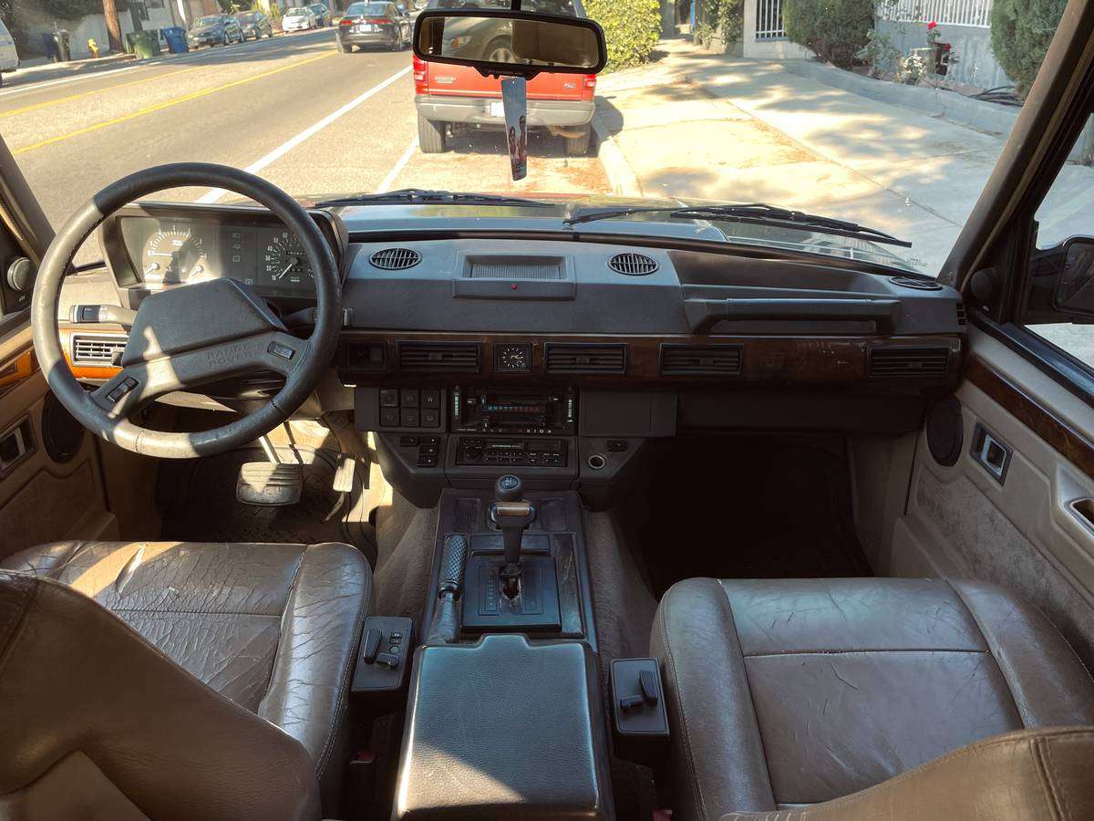1994 Range Rover Classic LWB