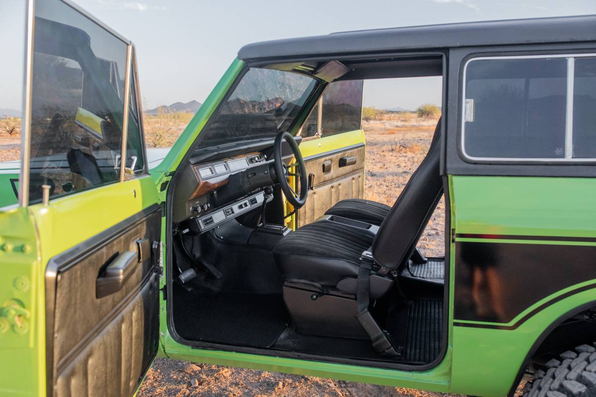1977 International Scout 2
