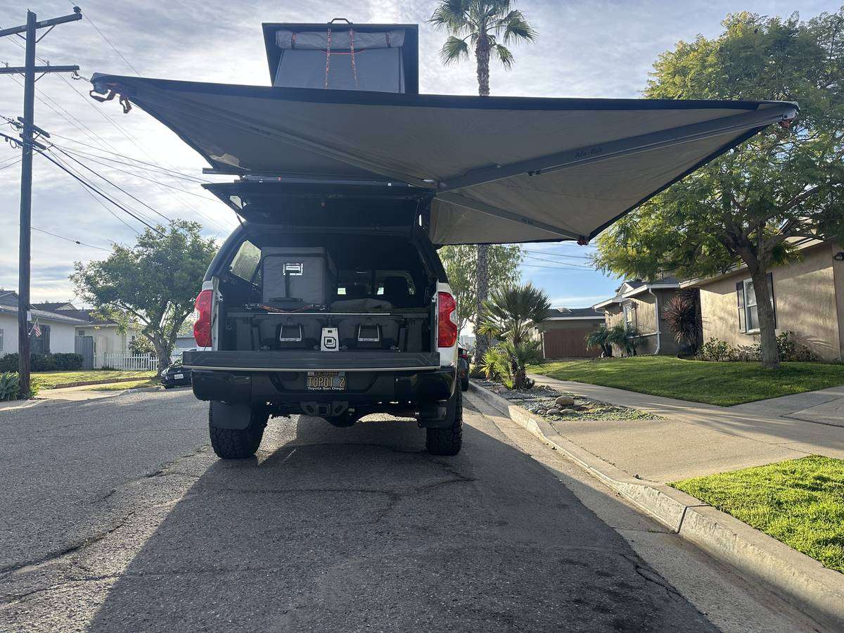 2020 Toyota Tundra SR5 4x4