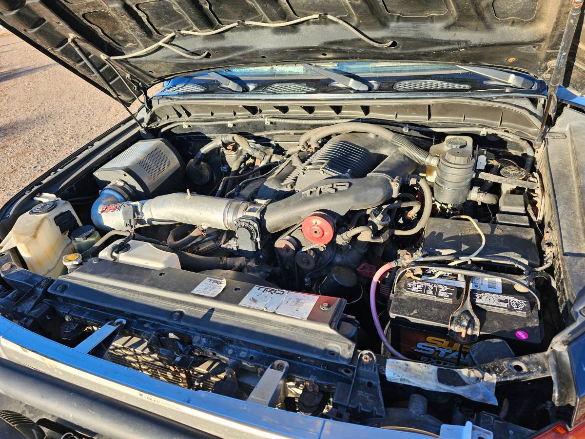 2007 Toyota FJ Cruiser