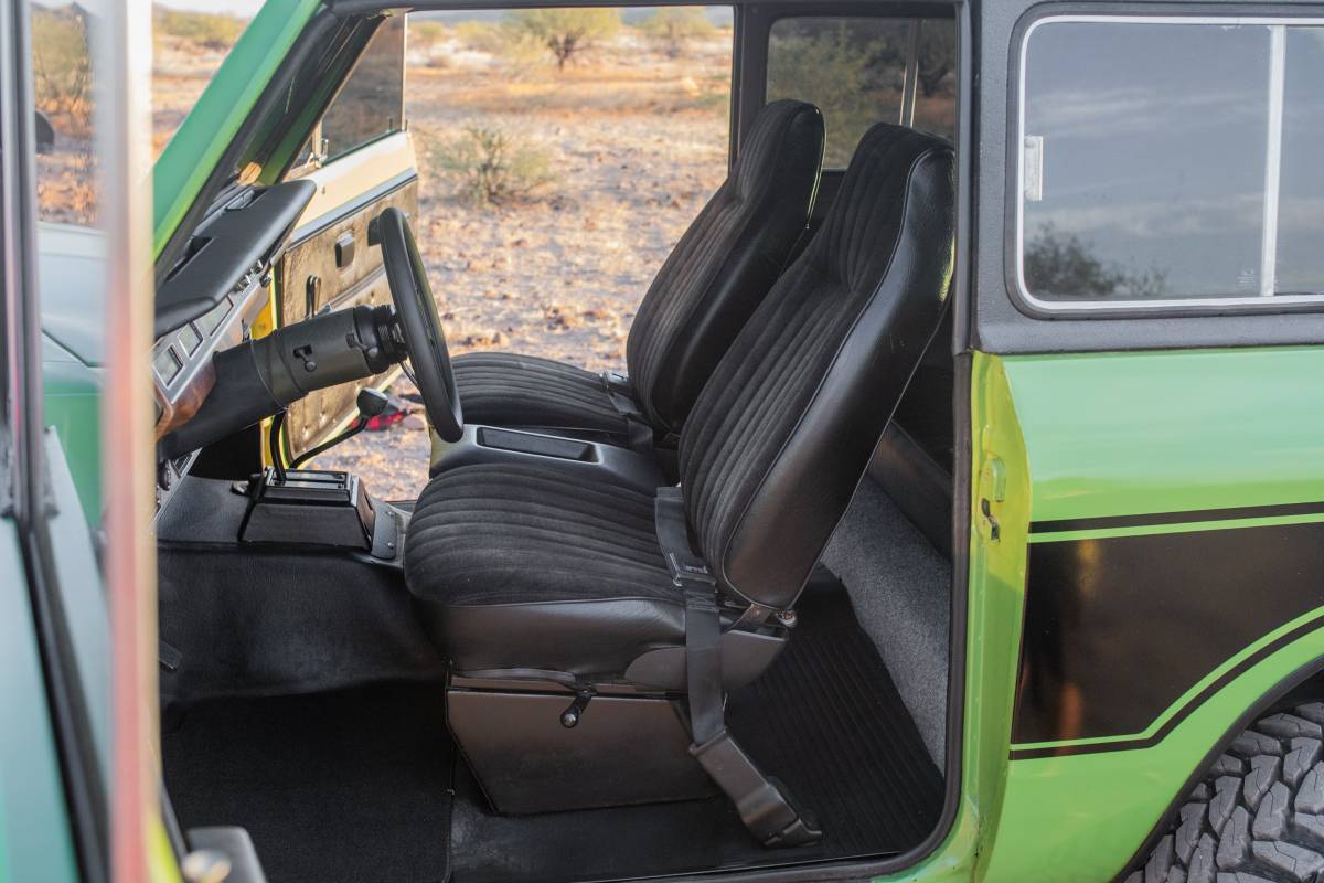 1977 International Scout 2