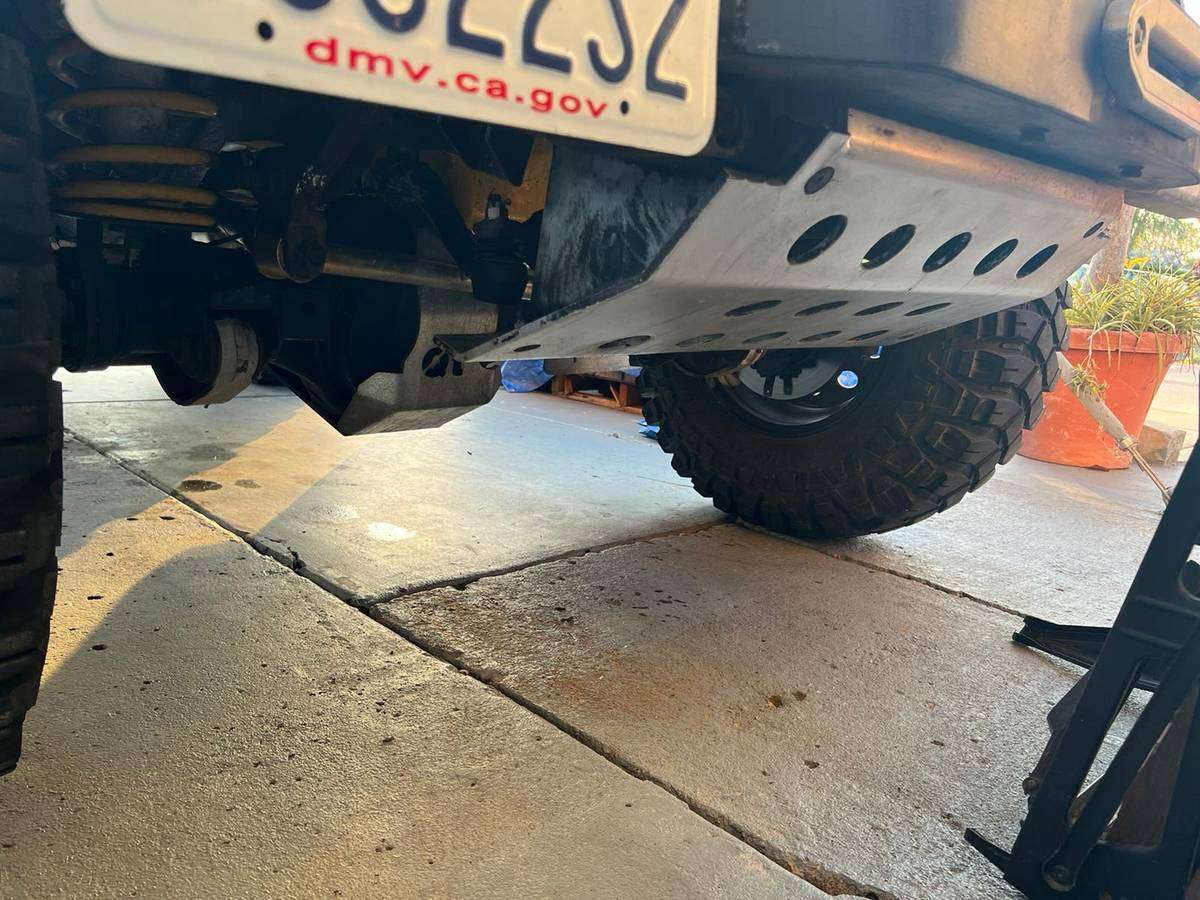 1986 Land Rover Defender 90 300 TDi