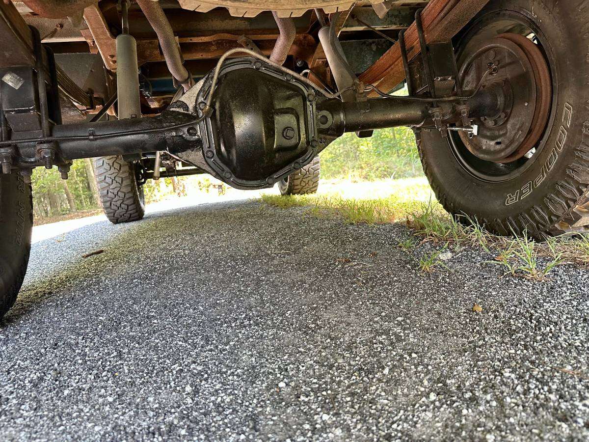 1971 GMC K2500