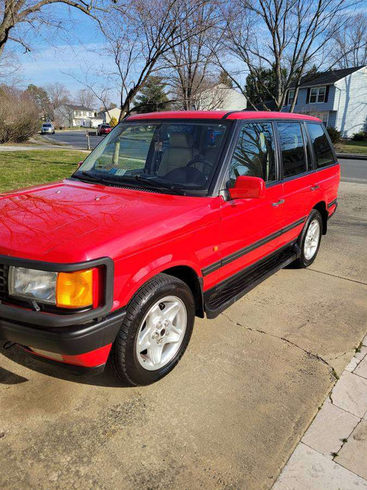 1997 Land Rover Range Rover 4.6 HSE