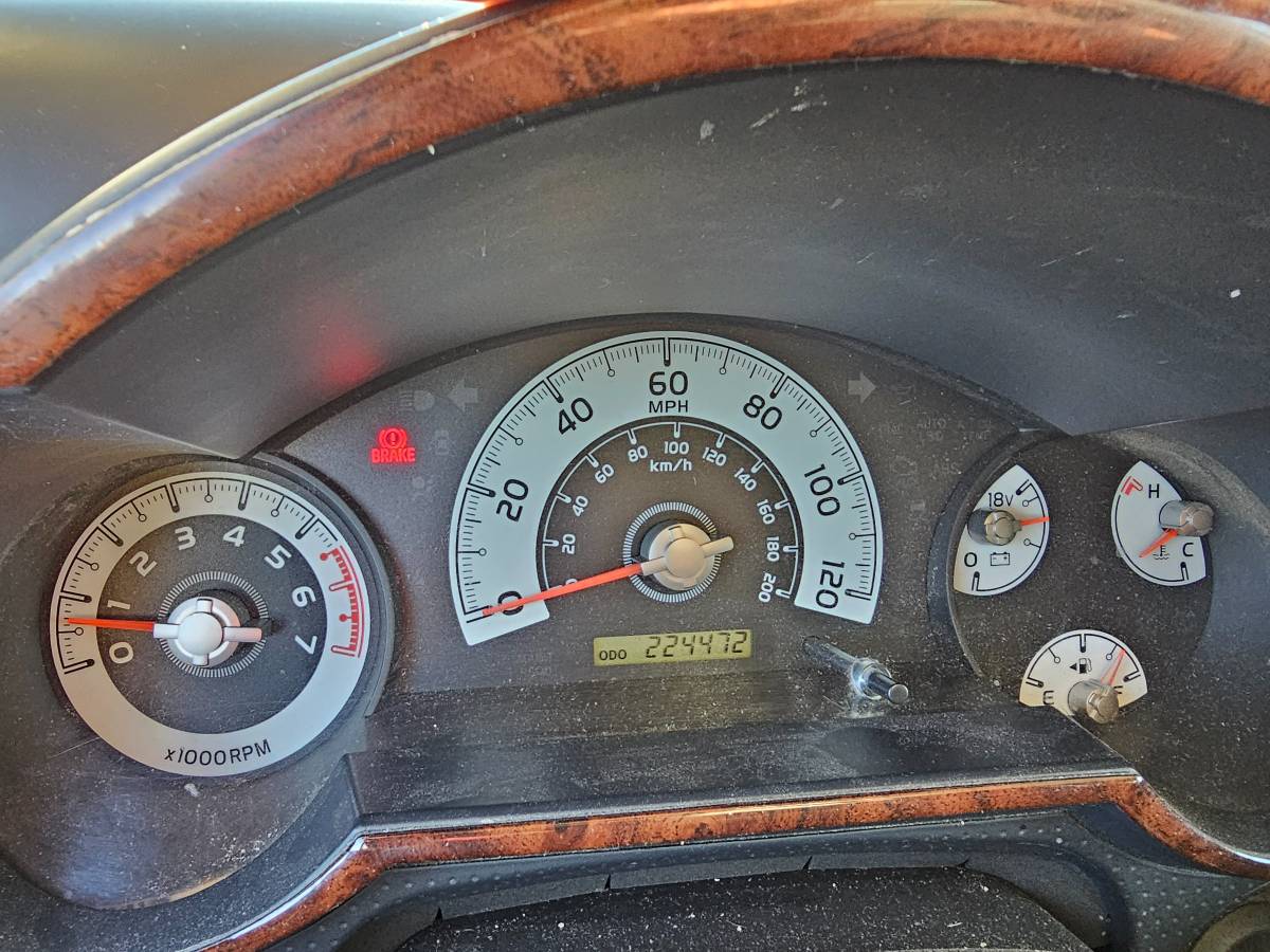 2007 Toyota FJ Cruiser