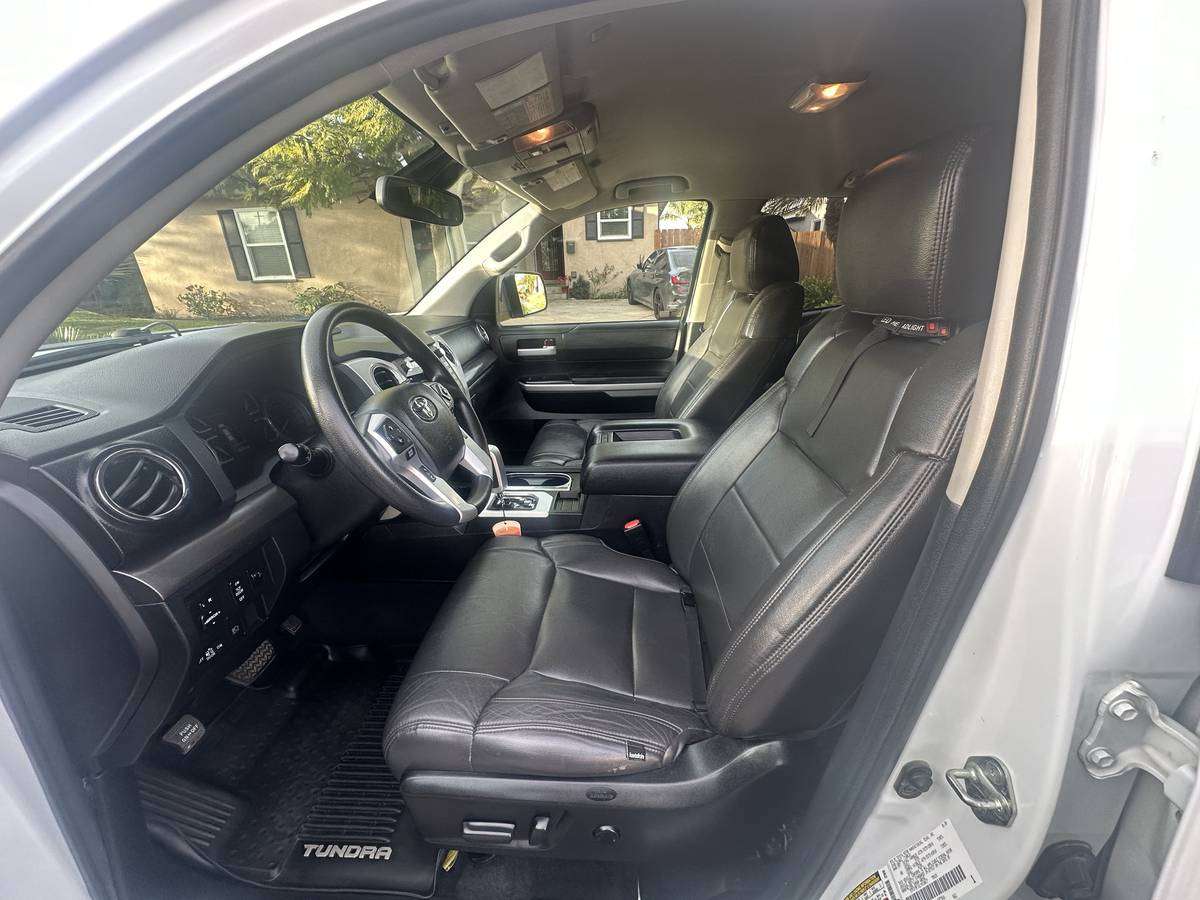 2020 Toyota Tundra SR5 4x4