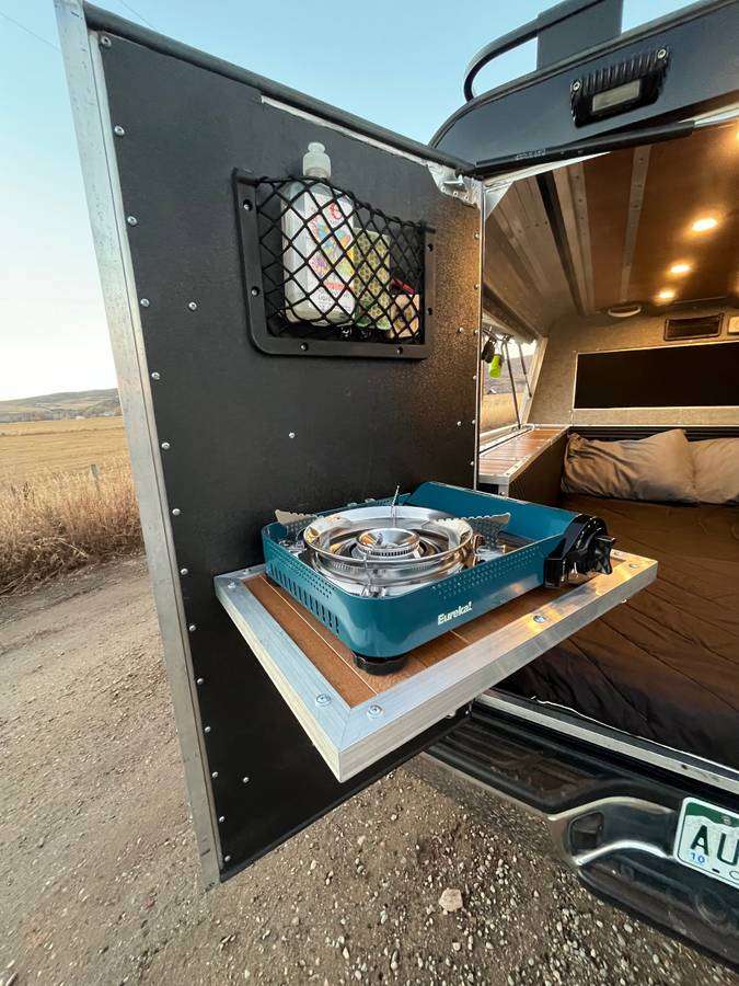 2009 Toyota Tacoma DCLB Overland