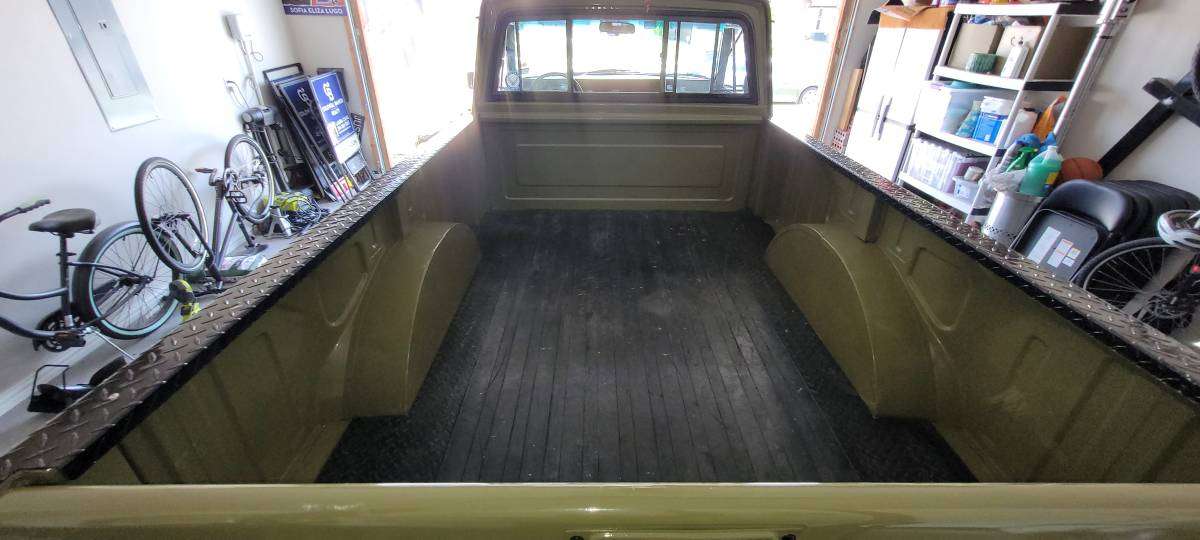 1979 Jeep J10 pickup