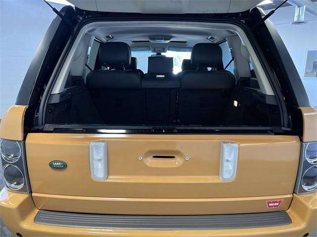 2006 Land Rover Range Rover HSE