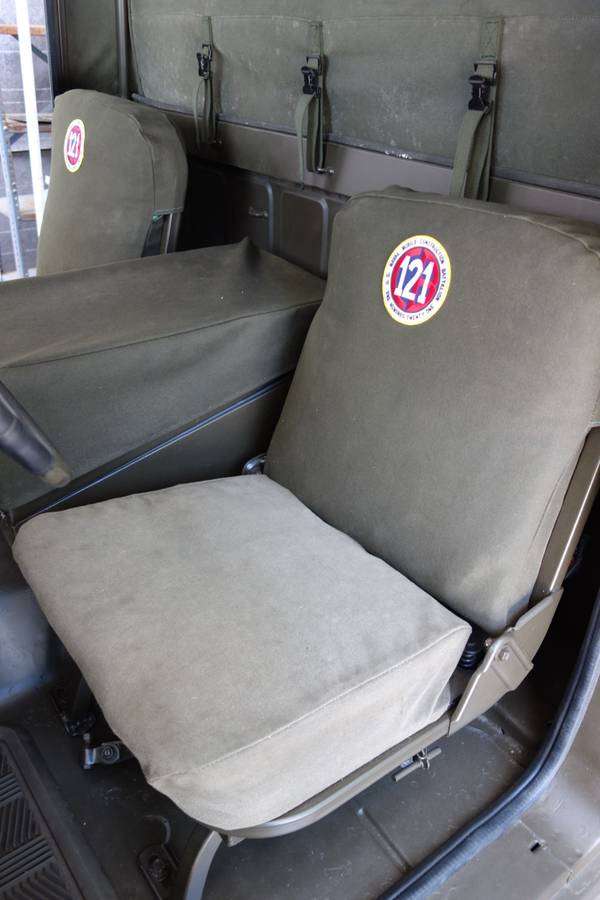 1968 Kaiser Jeep M715 Troop/Cargo