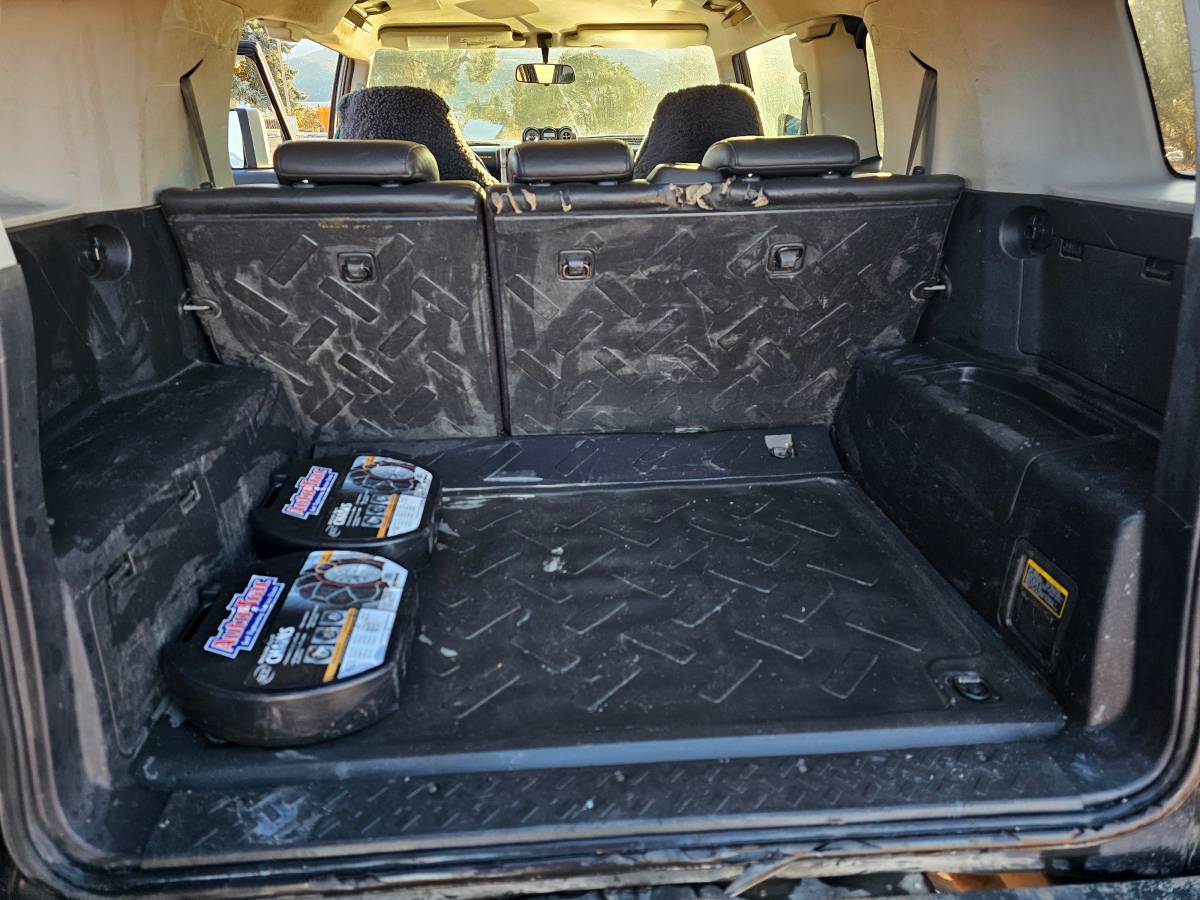 2007 Toyota FJ Cruiser