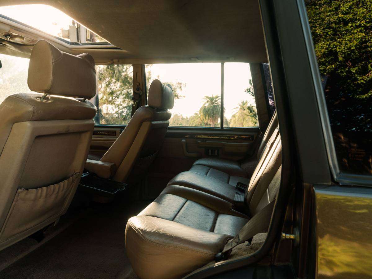 1994 Range Rover Classic LWB