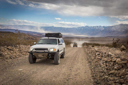 2006 Toyota Tundra 4WD Overland Build