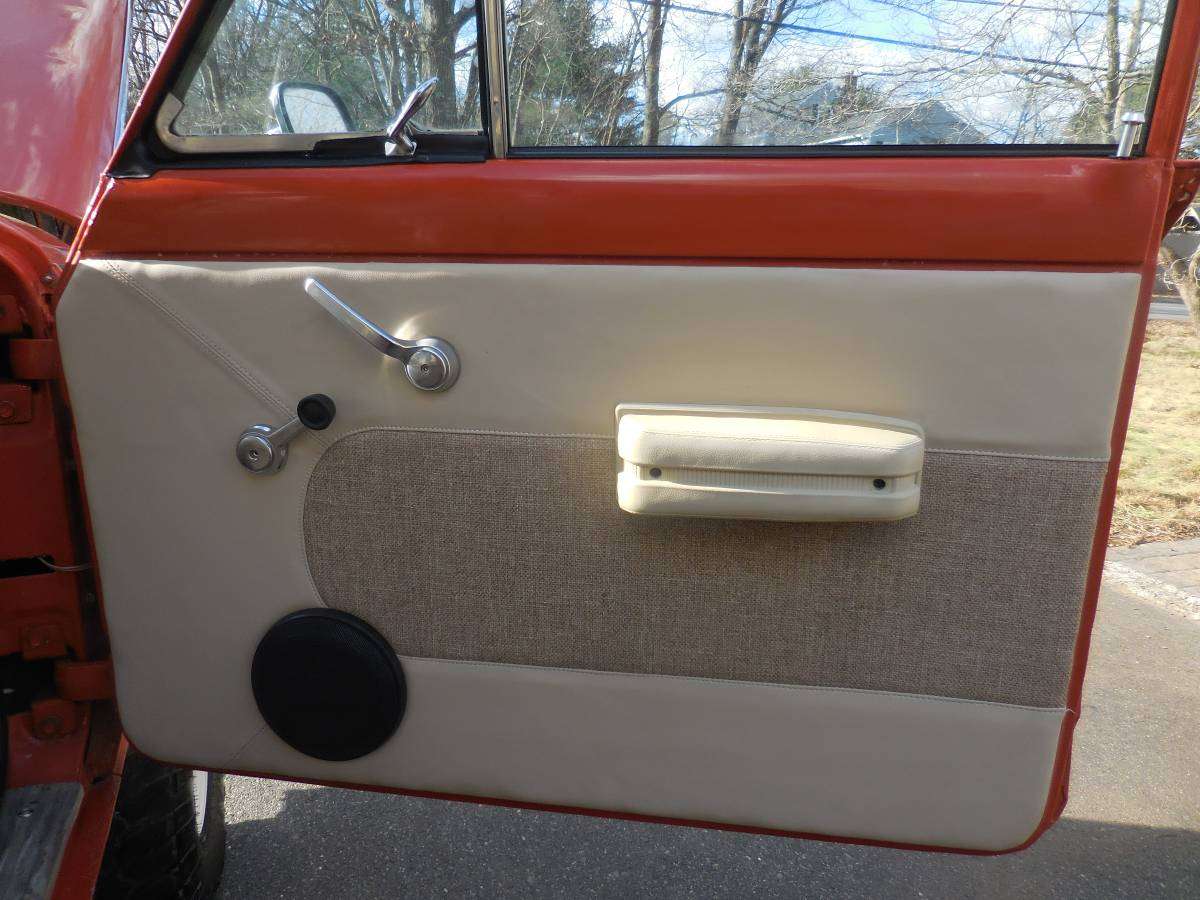 1976 Jeep Wagoneer