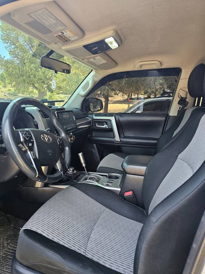 2016 Toyota 4Runner Trails Edition Overlander