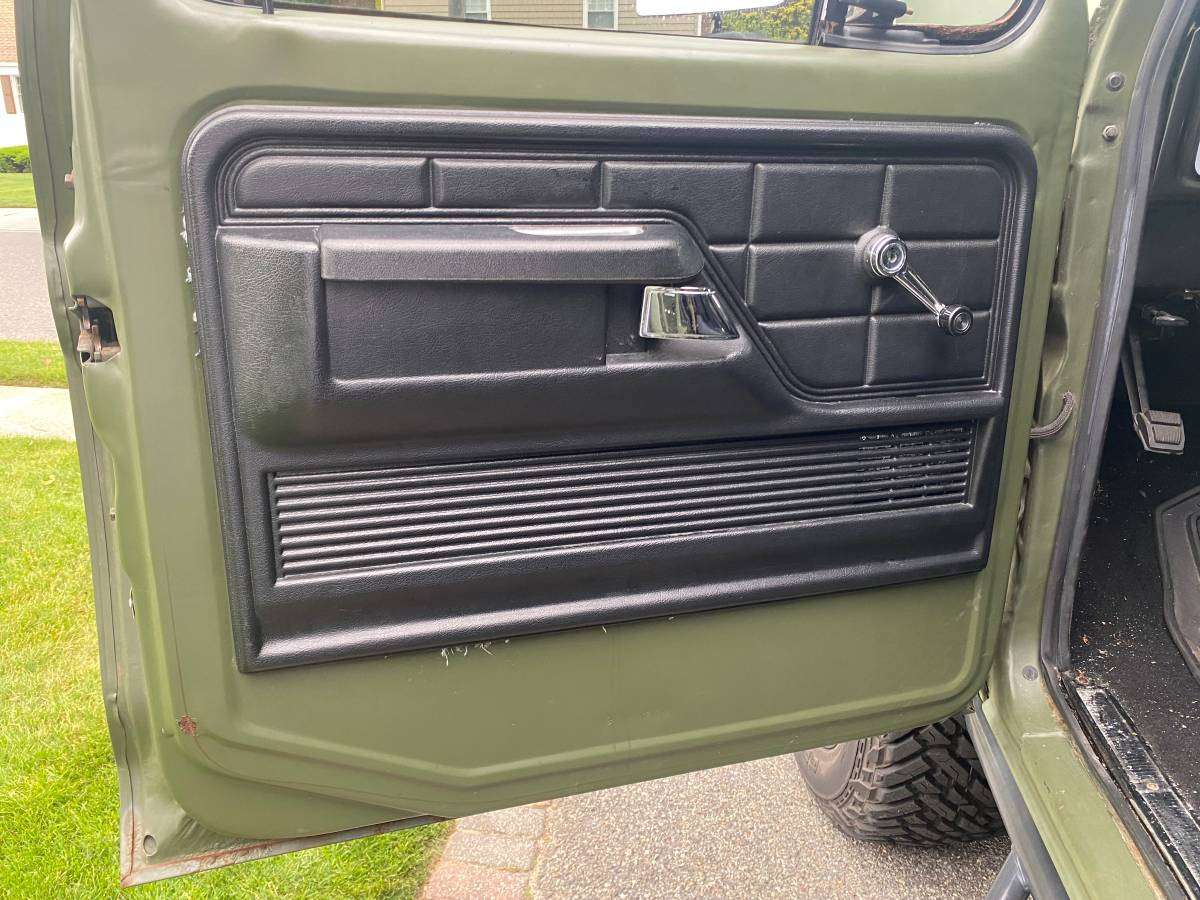 1978 Ford Bronco