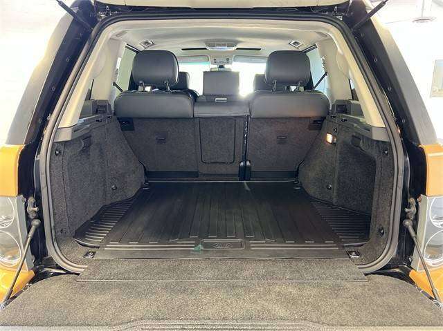 2006 Land Rover Range Rover HSE