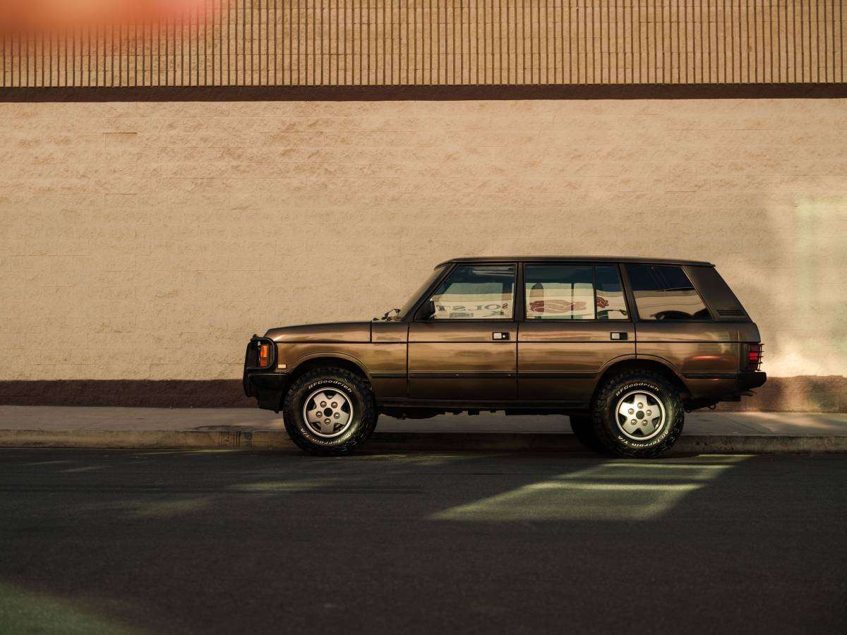 1994 Range Rover Classic LWB