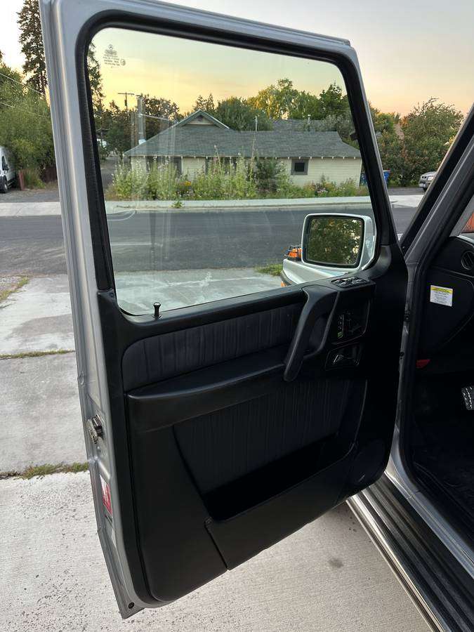 2006 Mercedes Benz G55 AMG
