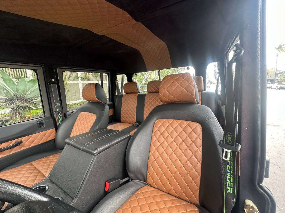 1993 Land Rover Defender 110 Pickup
