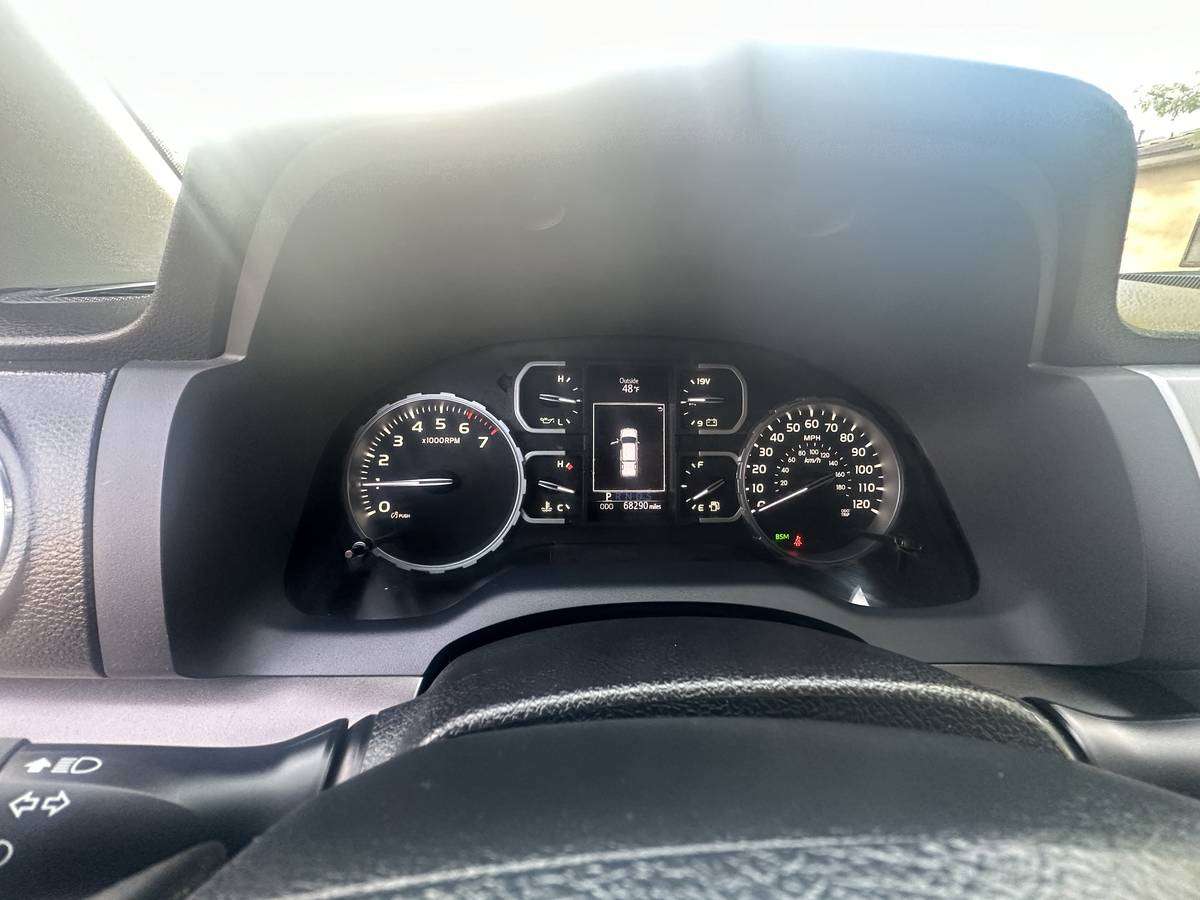2020 Toyota Tundra SR5 4x4