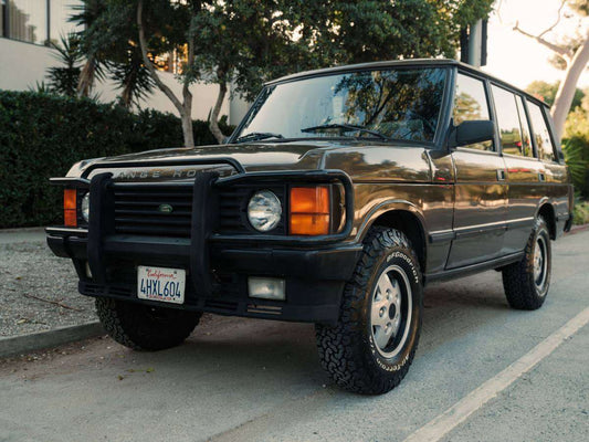 1994 Range Rover Classic LWB